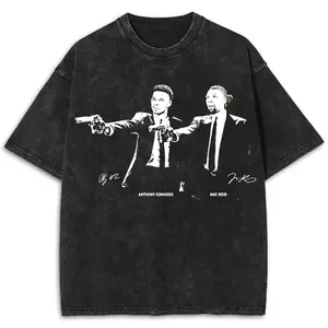 Vintage Anthonyy Edwardss Naz Reidd Funny Movie Washed T-shirt, Funny Basketball Graphic Tee For Fan, Minnesota Outdoor Shirt Cotton Man merch