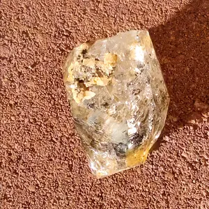 Herkimer Diamond Crystal