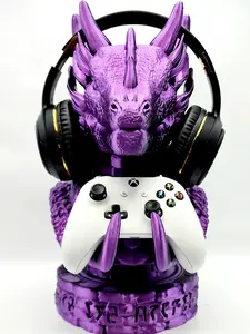 Mythical Dragon Gaming Station  – Epic Headset, Controller & VR Stand