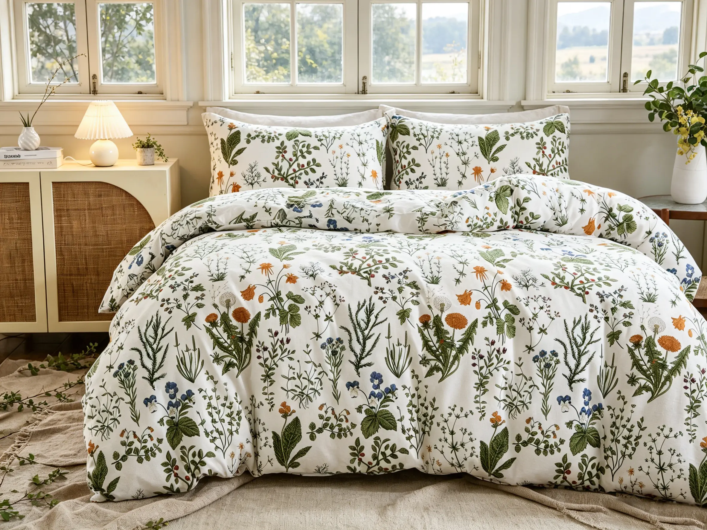 3 Pieces Duvet Cover Set Queen/King/Full/Twin,Microfiber Soft Breathable Bedding Duvet Set With Zipper Closure  & Cornert Ties, Includes 1 Dvet Cover+2 Pillow Shams,Machine Washable All Season Bedroom Decor
