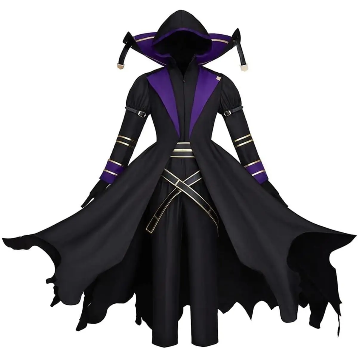 Men‘s Cid Kagenou Cosplay Costume Anime Outfit Full Set
