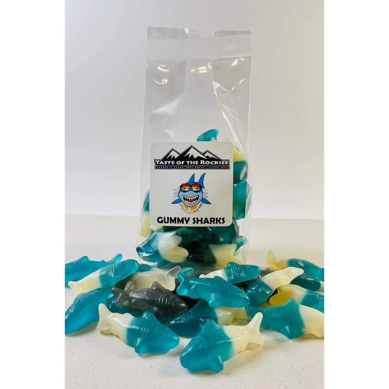 Gummy Sharks