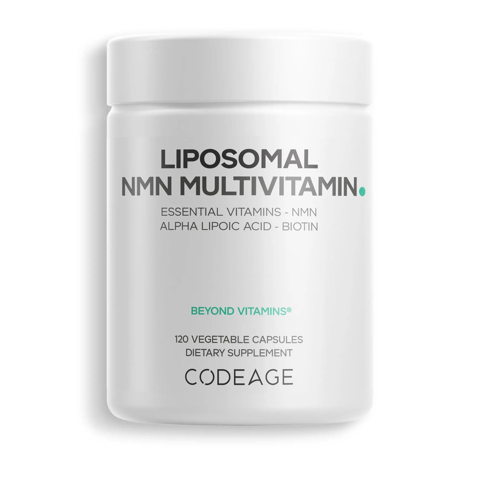 Liposomal NMN Multivitamin