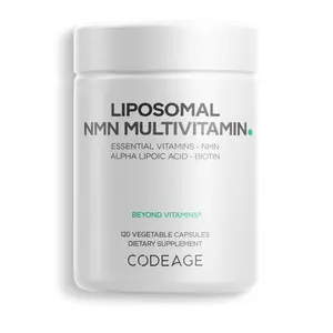 Liposomal NMN Multivitamin