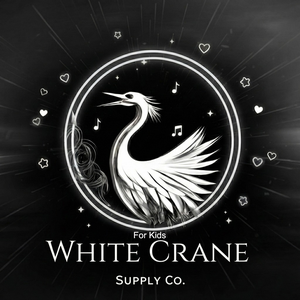 White Crane Kids Clothing