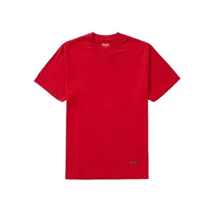 Supreme Men's University S/S Top Red, from StockX