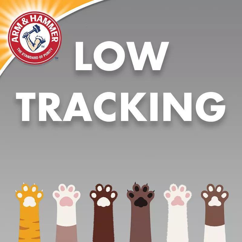 Arm & Hammer Double Duty Advanced Dual Odor Control Clumping Litter
