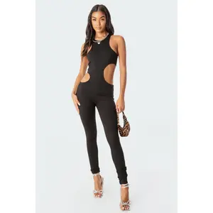 Lorel Cut-Out Jumpsuit Lorel Cut-Out Jumpsuit