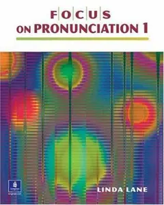 USED-Focus on Pronunciation 1 (Book & CD) by Linda Lane (Paperback)