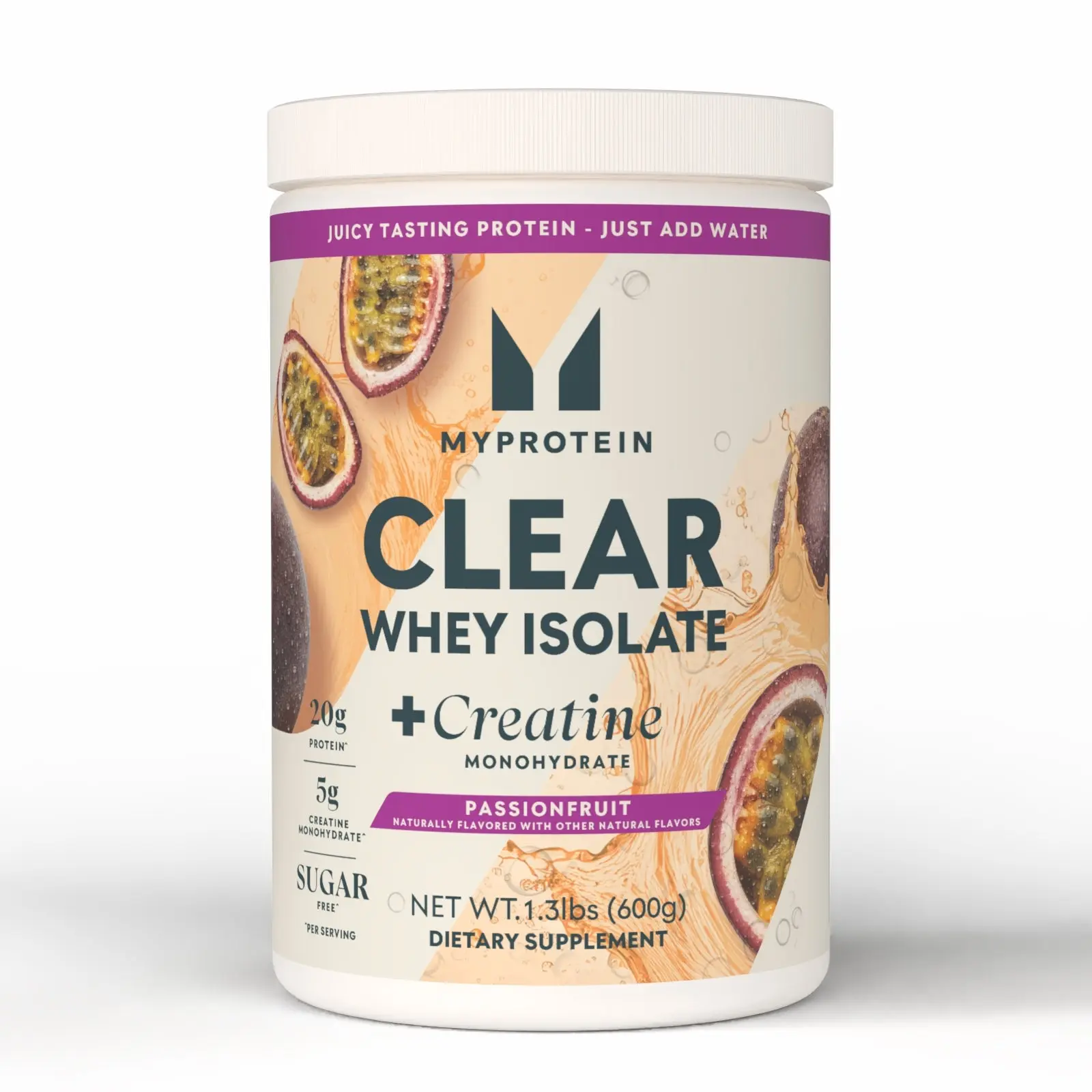 Clear Whey Isolate Plus Creatine Clear Whey Isolate Plus Creatine
