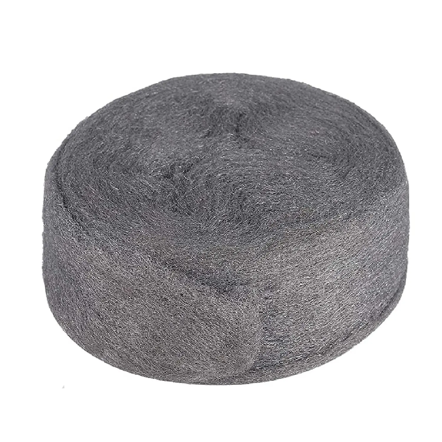 15FT Steel Wool 0000 Fine Wire (150g) – Heavy Duty Fill Fabric for Sealing Holes, Wall Cracks & Vents – Pest & Rodent Prevention Barrier