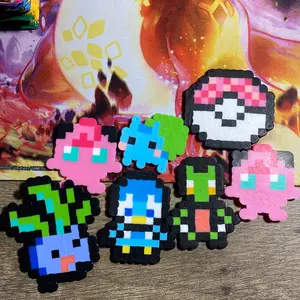Pokémon Fuse Bead Sprite! You Pick!