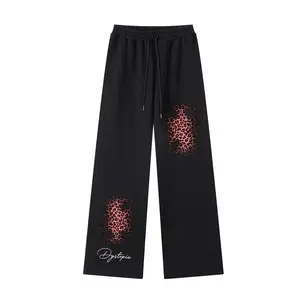 Cheetah Sweats