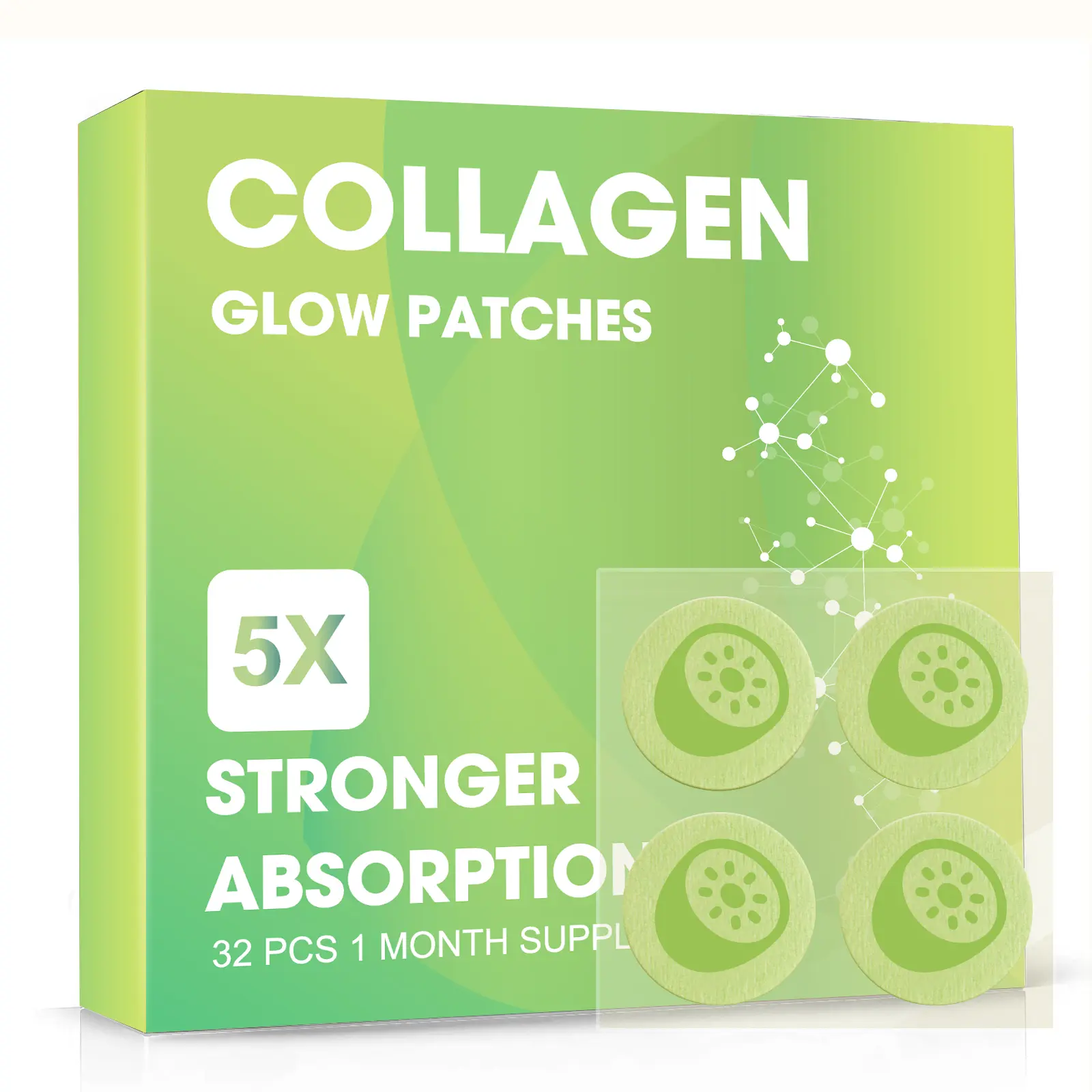 glutathione collagen glow side effects - TikTok Shop