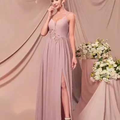 amazon wedding dresses guest My Favorite Wedding Guest Dresses From Amazon — Kristin Pressley main image 1