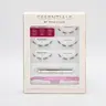 Pro Lash Essentials Cosmetic Lash Extensions Synthetic Mink Cluster Kit - 5-Day Wear Short DIY, 5 Styles, 3 Sets, Tweezer, Waterproof Adhesive, False Eyelashes & Adhesives Accessories