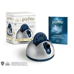 Harry Potter: Patronus Mini Projector Set -- Running Press, Paperback