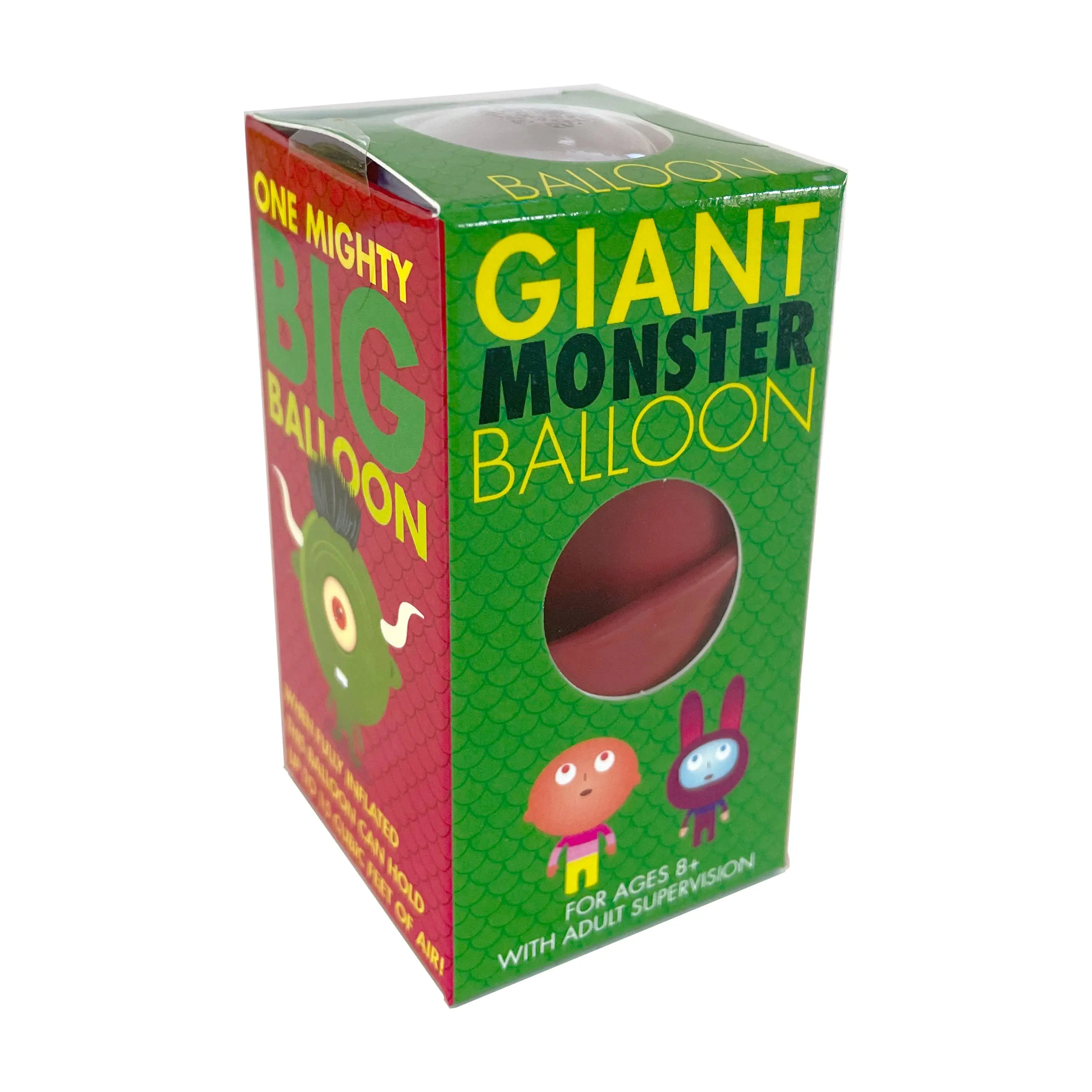 Monster Balloon | Giant 3 ft. Balloon 