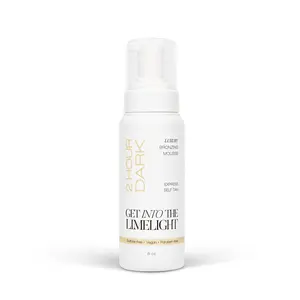 2 Hour Dark Sunless Tanning Mousse