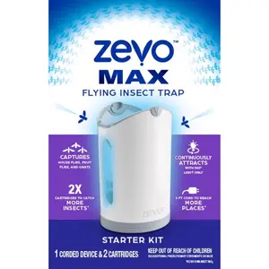 Zevo Flying Insect Trap