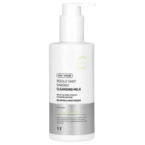 VT Cosmetics Reedle Shot Synergy, Cleansing Milk, 6.76 fl oz (200 ml)