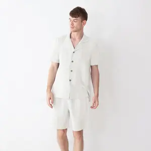 Simple&Opulence Men's Pajamas Sets Loungewear Nightwear Sets,Soft and Breathable