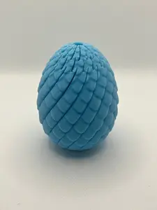 Fidget Glow in the dark Dragon egg