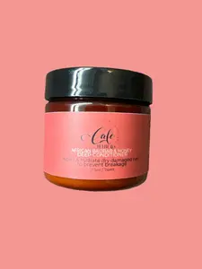 African Baobab & Honey Deep Conditioner Deluxe Mini Curl-Defining Hair conditioner  2.5oz