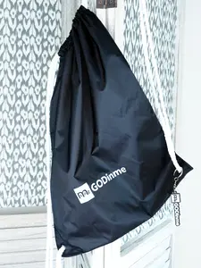 Drawstring Backpack / Gym Bag (Shop To Give)
