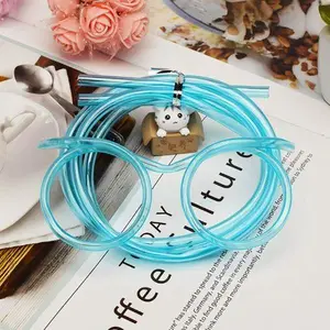 Creative Glasses Shape Straw, Popular Funny Drinking Cup Accessory for Kids, Fashion Extra Long Flexible Hose Straw, Novelty Interesting Party Drink Straw Toy, Perfect for Daily Use, Birthday Party and Holiday Fun Drinking Supplies