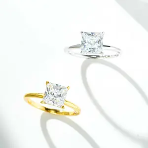 [ # ZA231](Iris)2CT Lab Created Gemstone Fashion  Ring