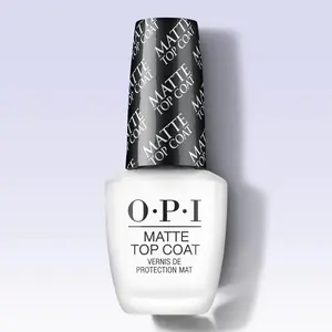 OPI Matte Top Coat