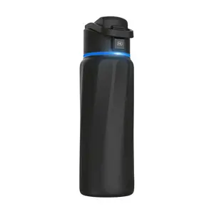Waterh Boost Smart Water Bottle: 32 Oz Hydration Tracker with APP & Insulation