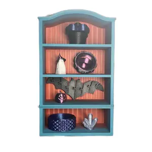 Miniature Book shelf 3D print Display