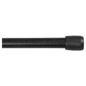 KN631-5 28-48 Black Tension Rod