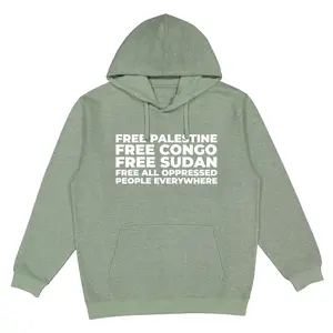 Free All Oppressed Hoodie