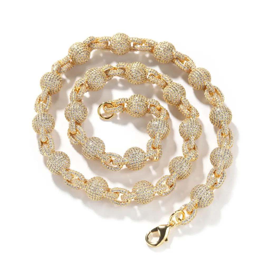 (New without accessories) 10mm gold colo