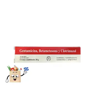 Crema combinada - skincare relief cream