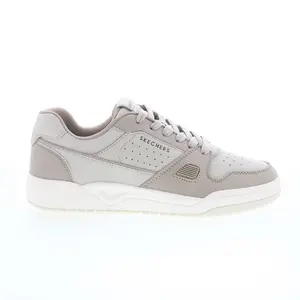 Skechers Off Pitch Koopa Harry Kane Court Mens Gray Sneakers Shoes