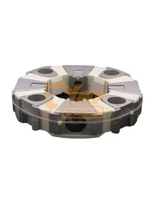 YNF OEM Customizable Excavator Hydraulic Pump Parts 240H CF-H-240 Flexible Coupling