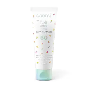 Kids Zinq™ SPF 60 Mineral Sunscreen Gel