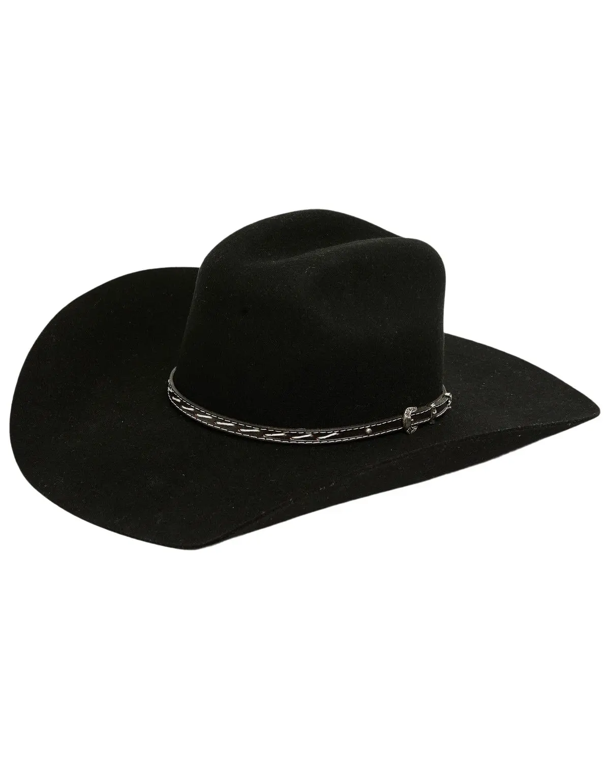Cody James Unisex 3X Felt Cowboy Hat - Bpf0330cj1k4202 Cody James Unisex 3X Felt Cowboy Hat - Bpf0330cj1k4202