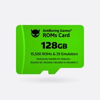 【128GB】Suitable for RG 34XXSP/RG35XXPro/40XXV