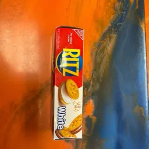 Ritz White Cream Sandwich Crackers