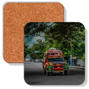 Tap Tap Coasters - Set of 4, Product Description Provided