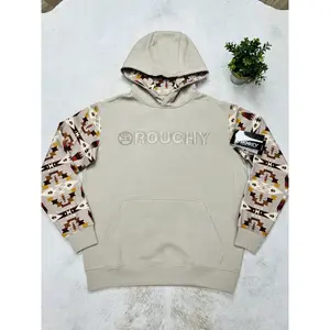 Hooey Men's Roughy simply taupe hooey