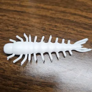 3 inch hellgrammite bait