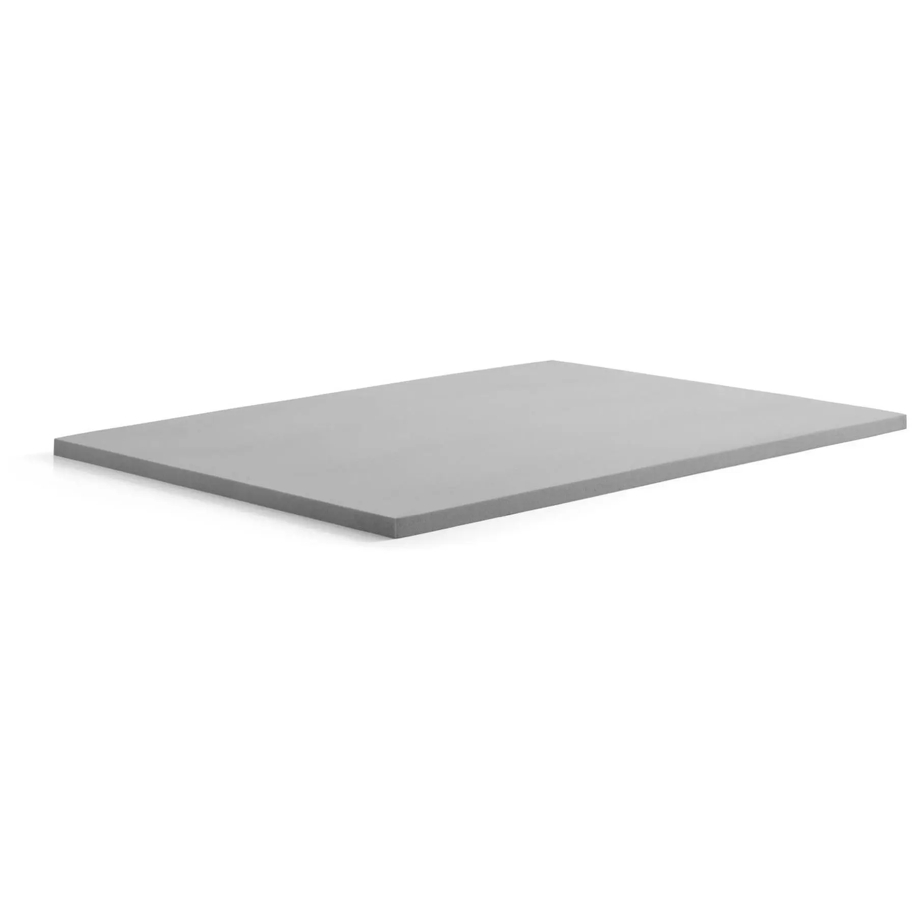 Lucid 2" Bamboo and Gel Memory Foam Mattress Topper - Full