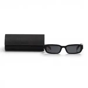 Pre-owned P26031840 Prada Sunglasses Black