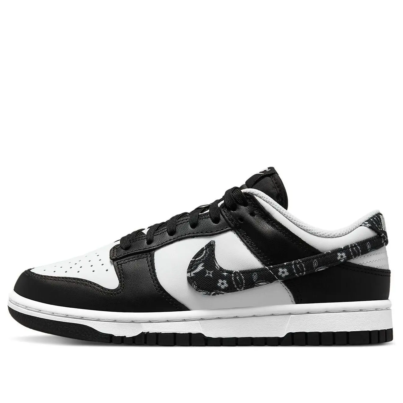 (WMNS) Nike Dunk Low 'Black Paisley' DH4401-100 (WMNS) Nike Dunk Low 'Black Paisley' DH4401-100